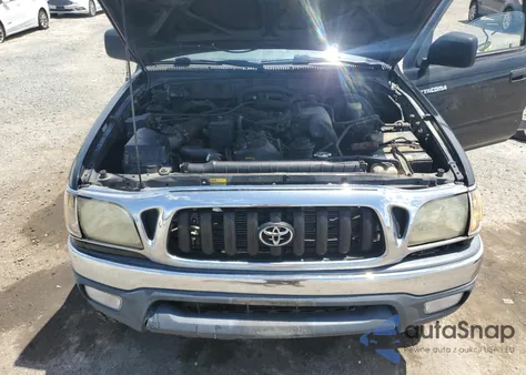 2003 Toyota Tacoma Xtracab Prerunner from USA, damaged, VIN 5TESM92N33Z234566